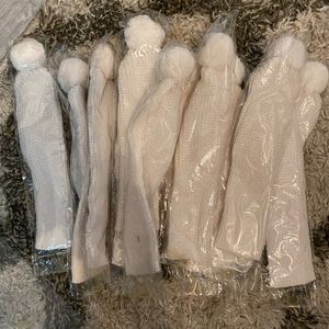 Knit Golf Club Head covers, NEW in packages